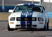 Ford Mustang GT Race Car